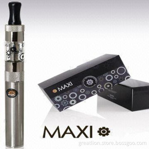 Original Maxi Clearomizer, Eco-friendly